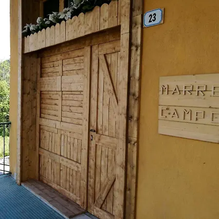 In Legno In Centro E Vicino Alle Piste * プラート・ネヴォソ